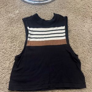 Free people loose tank top
